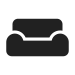 Couch SVG Icon